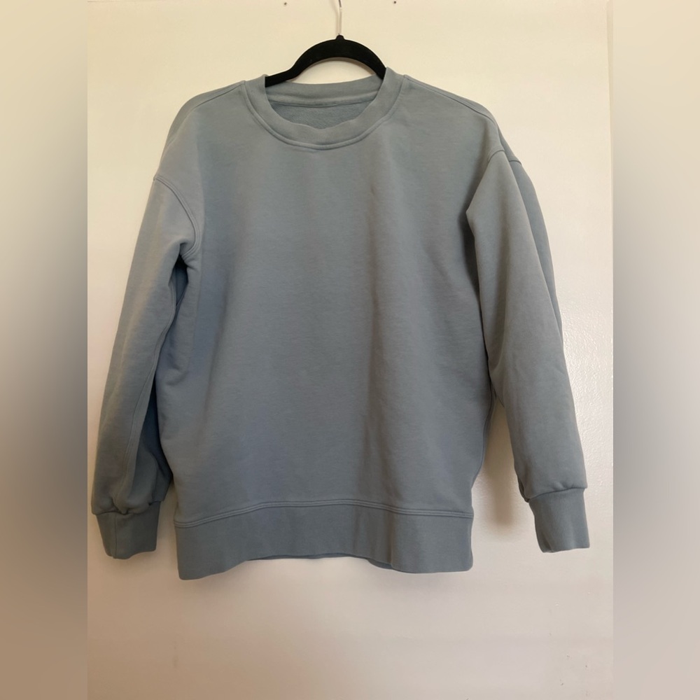 Lululemon Oversized Crew
